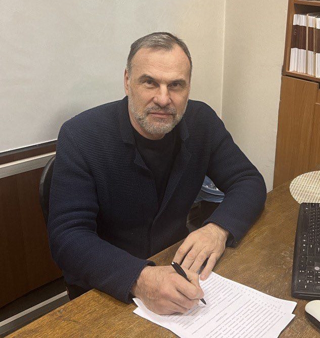 Трофимов Сергей Яковлевич