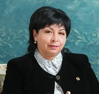 Кочиева Жанна Герсановна